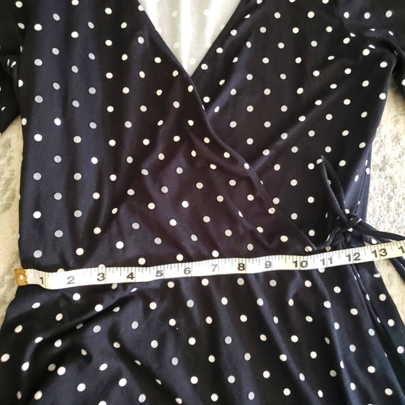 🌼🌼 Polka Summer Dress | Size M | By & By - Picture 7 of 8